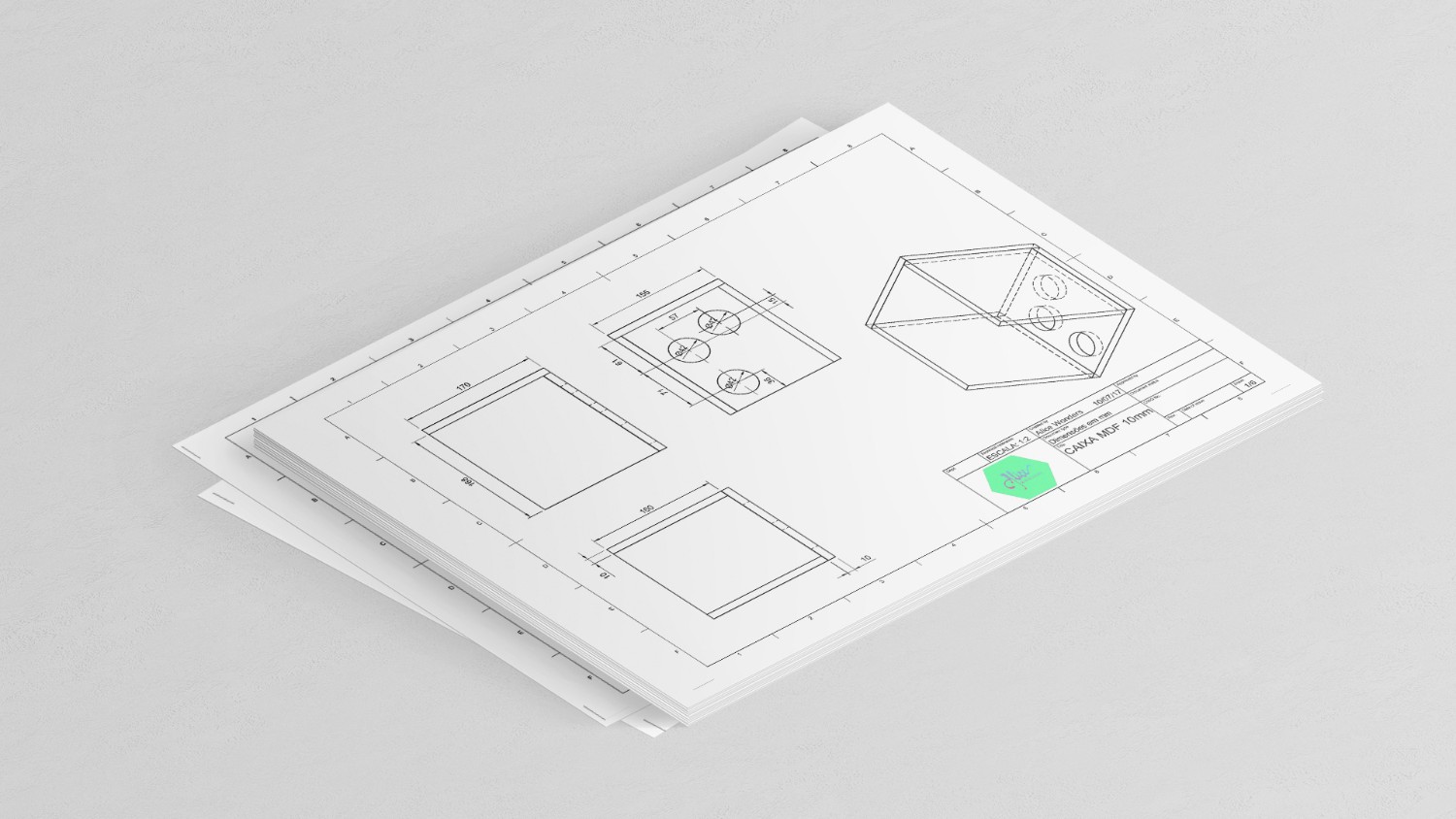 Coke - Fanta Guaraná holographic display - 3