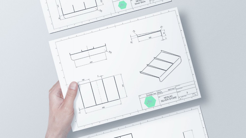 Nestlé - Neslac Premium Drugstore Displays - 4