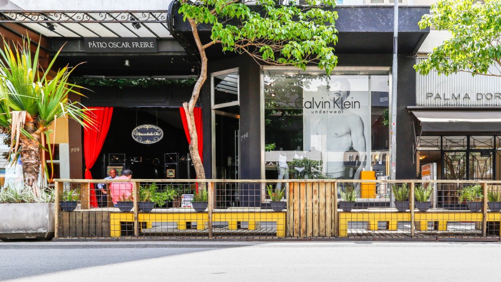  - Parklets and Free Wi-fi in the city - 5