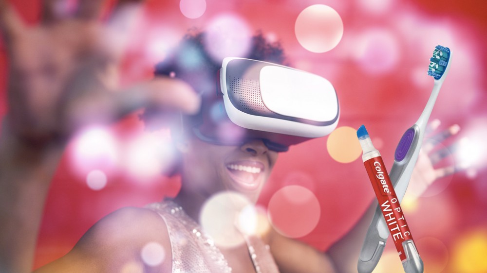  - Colgate Virtual Reality - 1