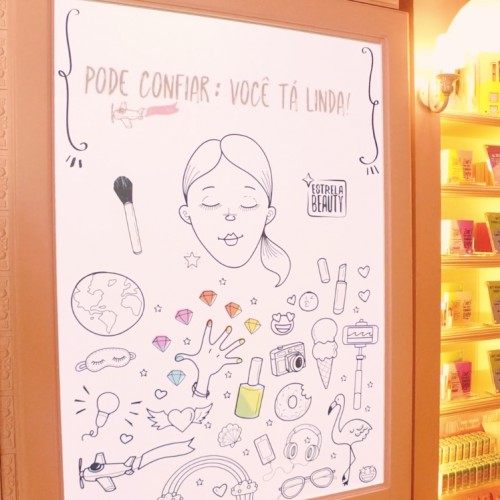 Estrela Beauty - Loja Interativa