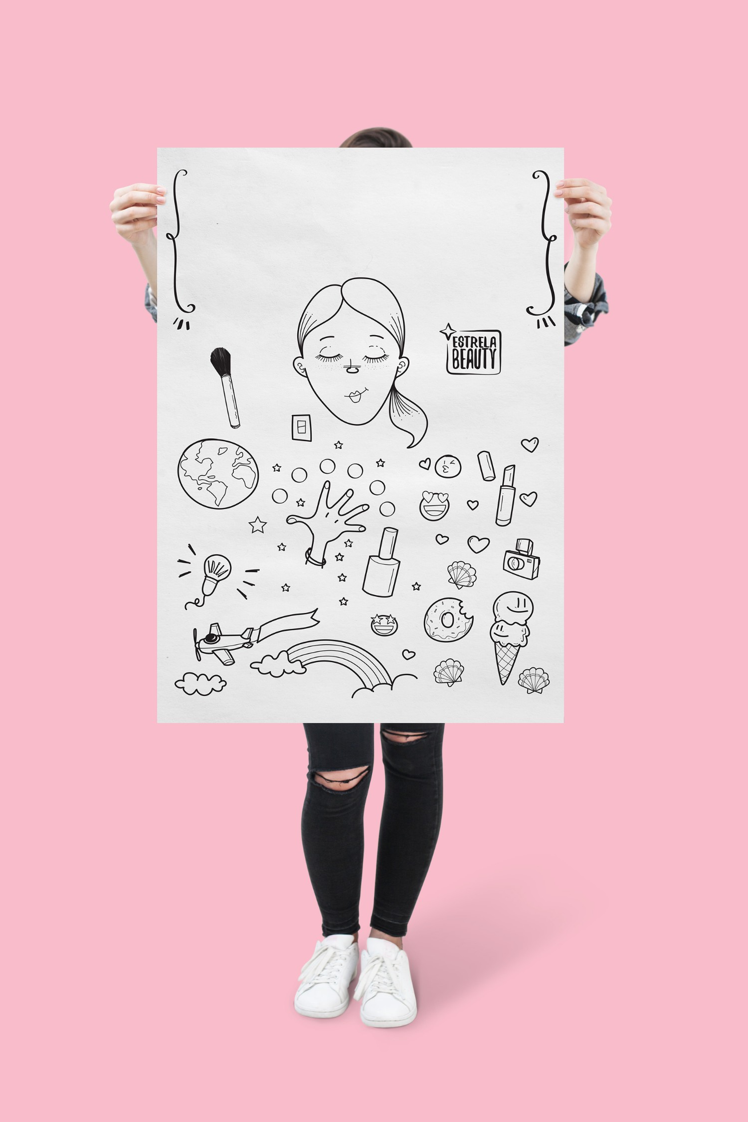 Estrela Beauty - Interactive Store - 2