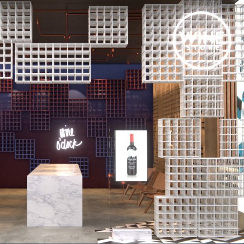 Alice Wonders - Wine store