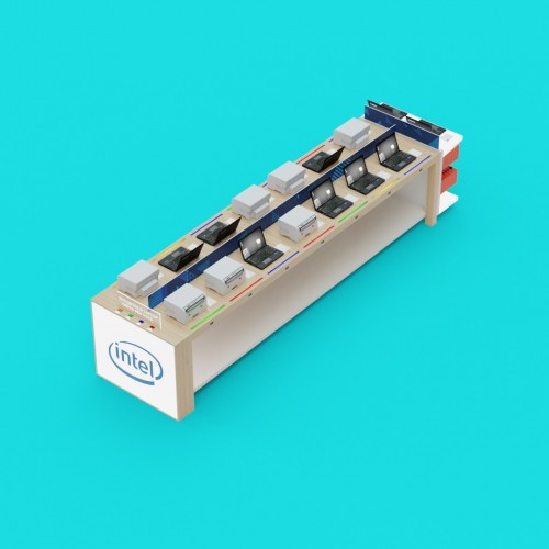 Intel - Smart Store para Intel 