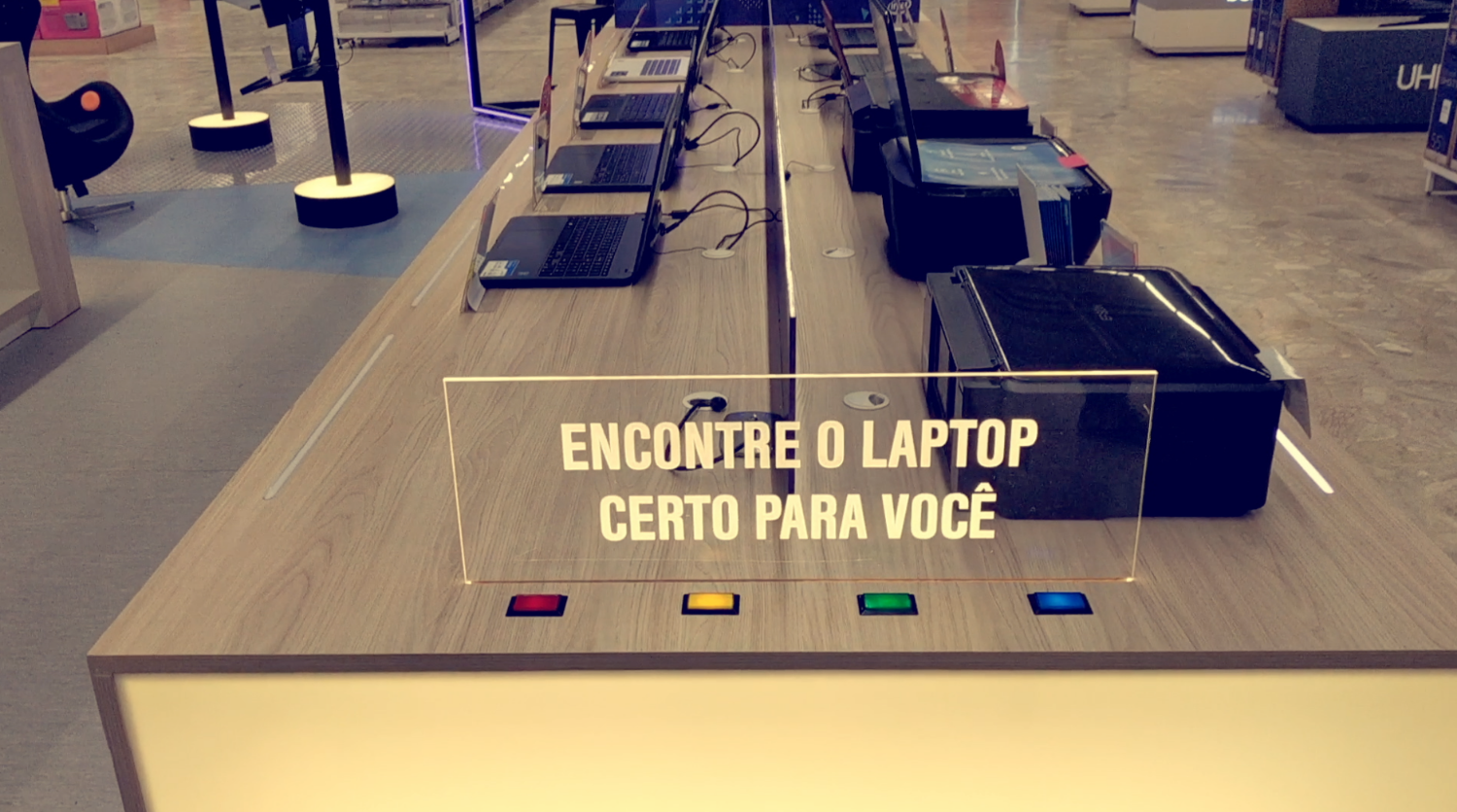 Intel - Smart Store for Intel - 5