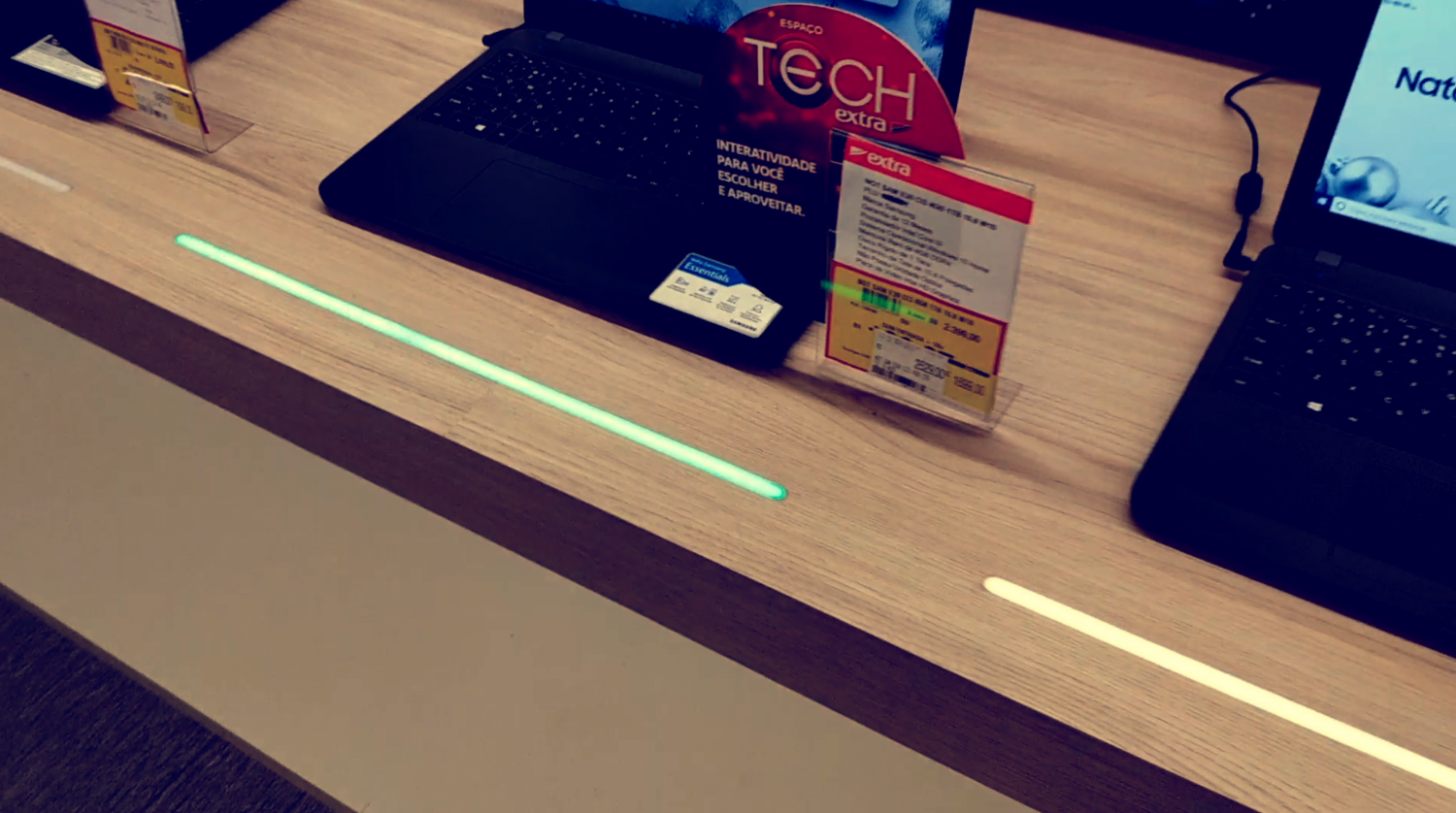 Intel - Smart Store for Intel - 6