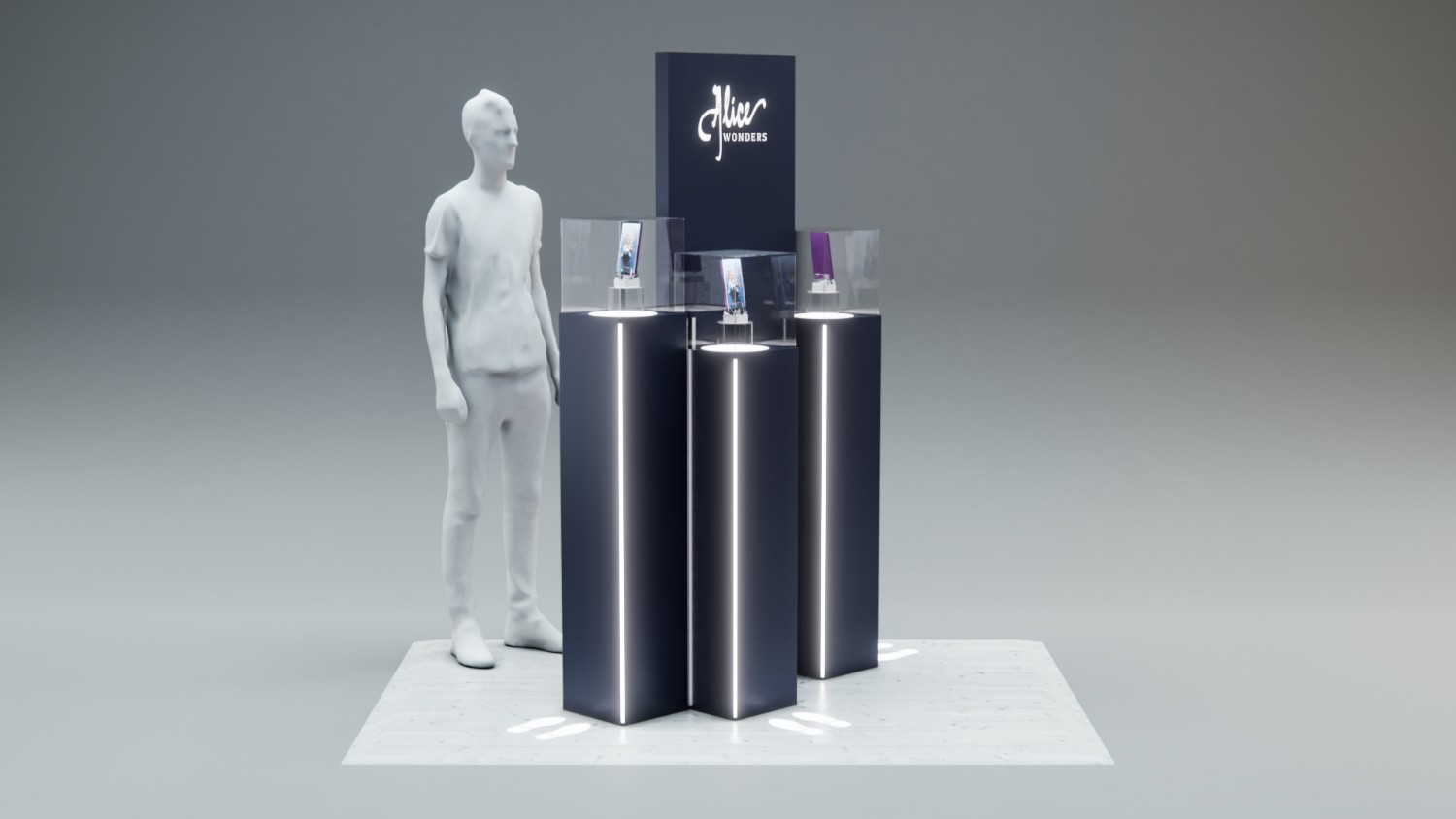  - Smartphone Interactive Display - 2