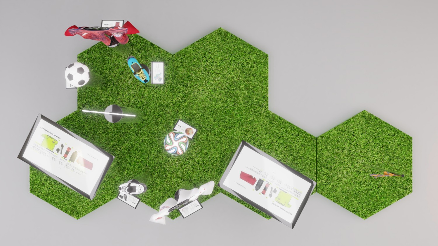  - Kiosk - Modular & Interactive - 2