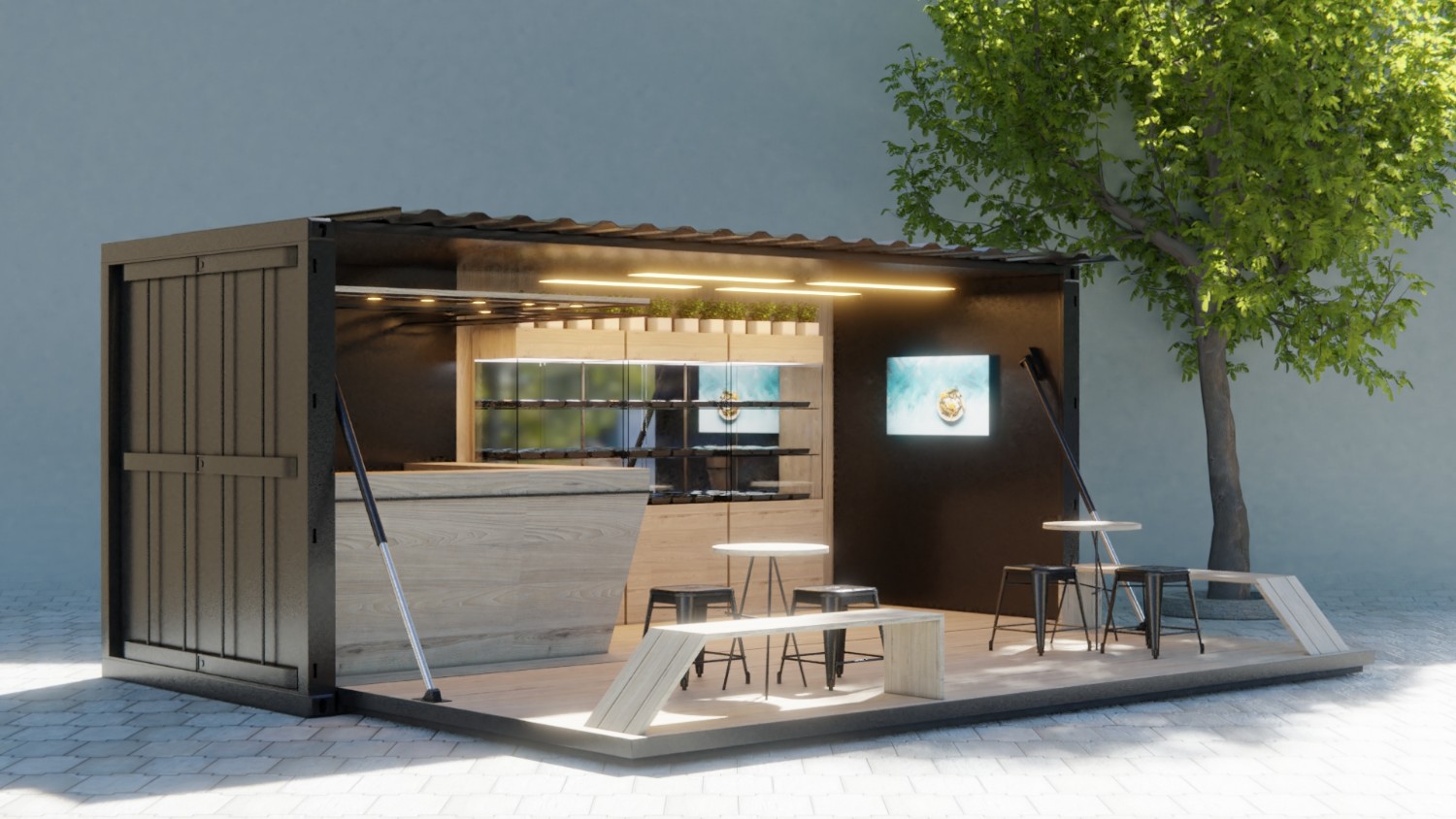 Alice Wonders - Loja Pop-up / Grab'n'Go