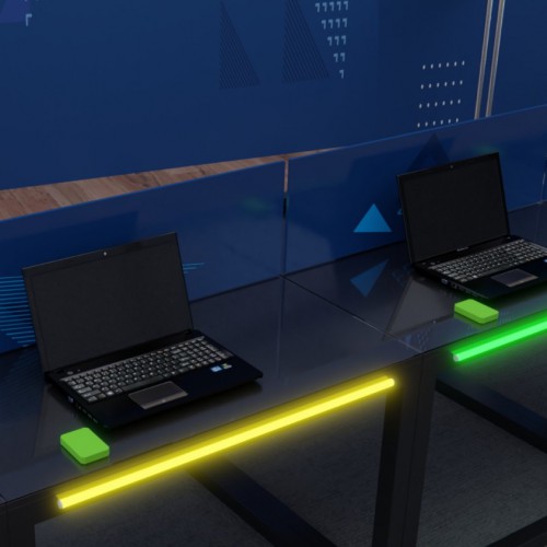 Intel - Novo conceito de Loja de Laptop