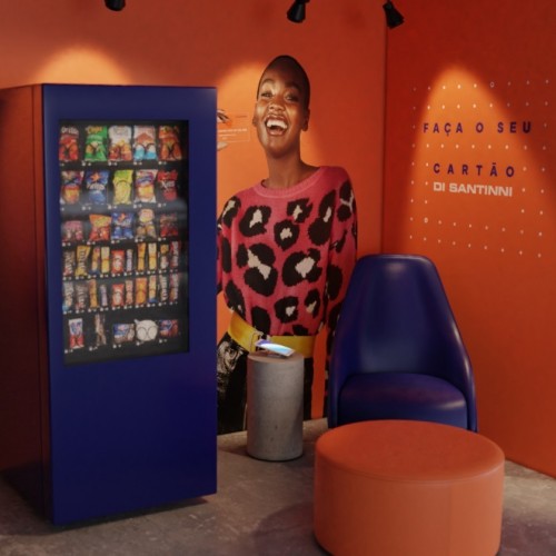 Di Santinni - Vitrine Infinita Di Santinni