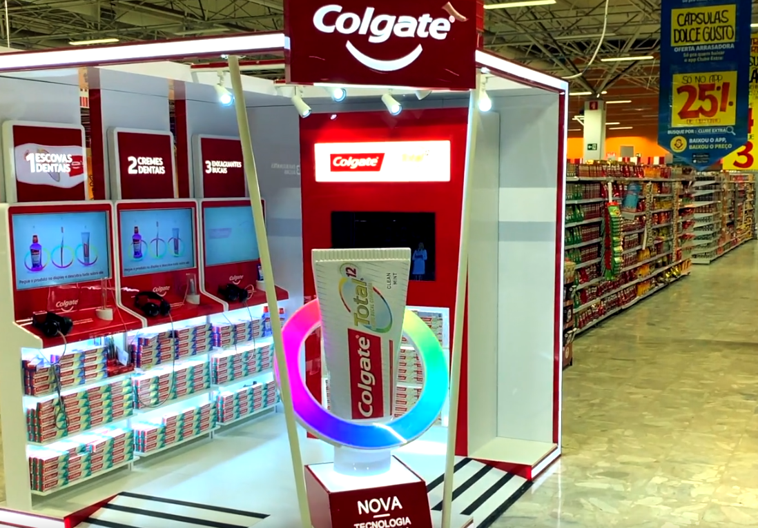  - Store-in-Store Colgate - 3