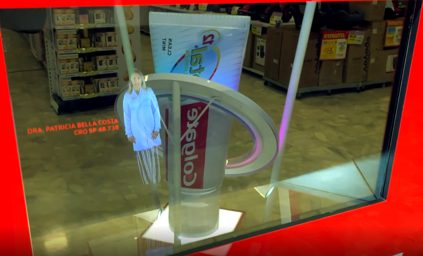  - Store-in-Store Colgate - 2