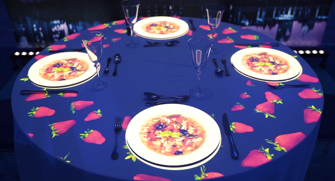 Epson - Projection Mapping Epson - 6