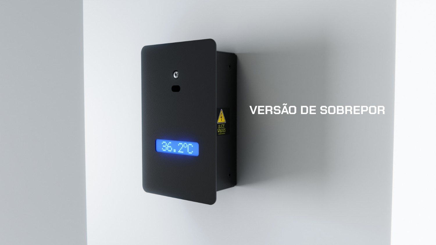  - Zero-Touch Thermometer Display - 6