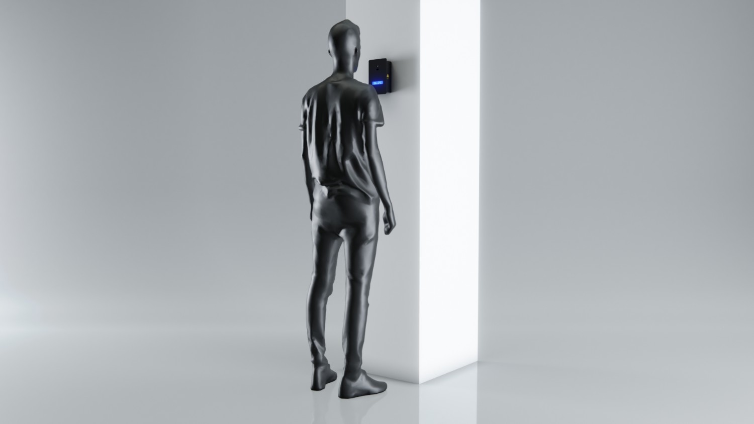  - Zero-Touch Thermometer Display - 7