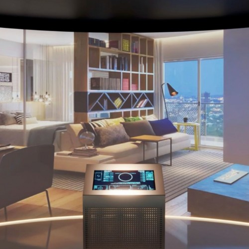 MPD - Decorado Digital 4D