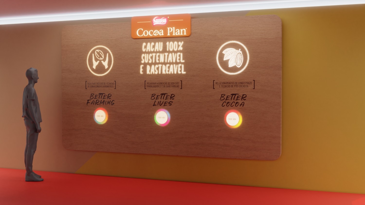 Nestlé - Digital Experiences for Nestlé Chocotour  - 9