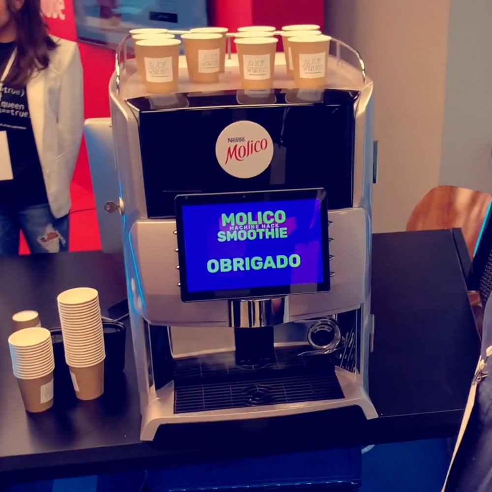 Nestlé - Innovation Day Nestlé