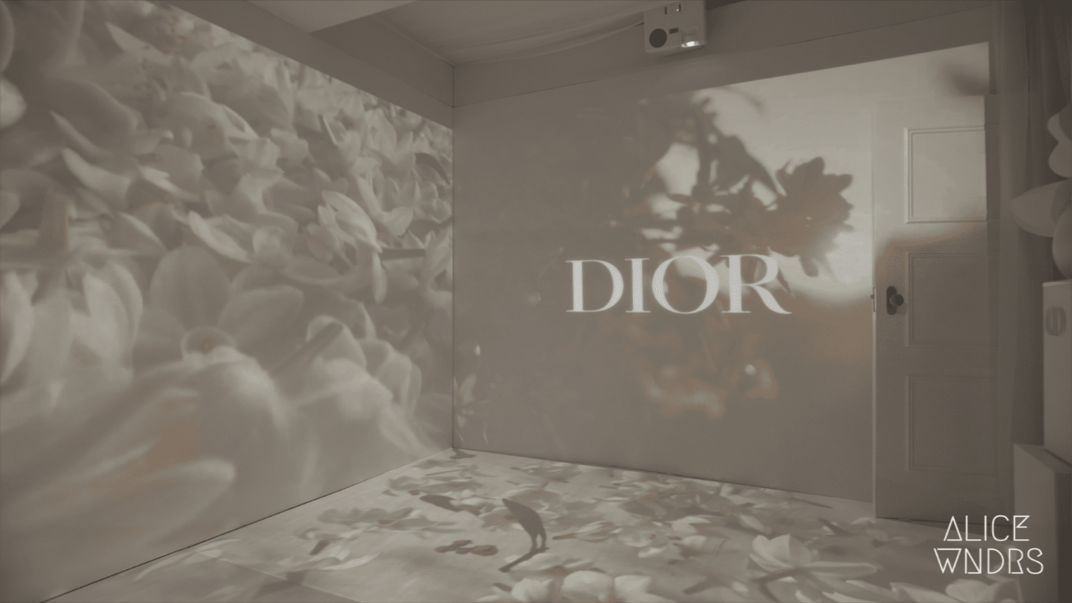 DIOR - Dior's Immersive Pop-up - 3