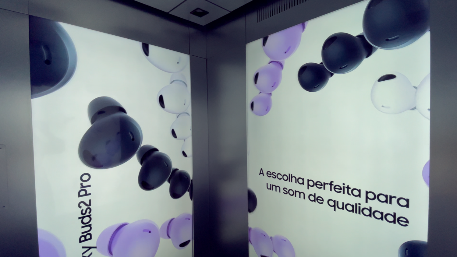 Samsung - Galaxy Immersive Elevador  - 5