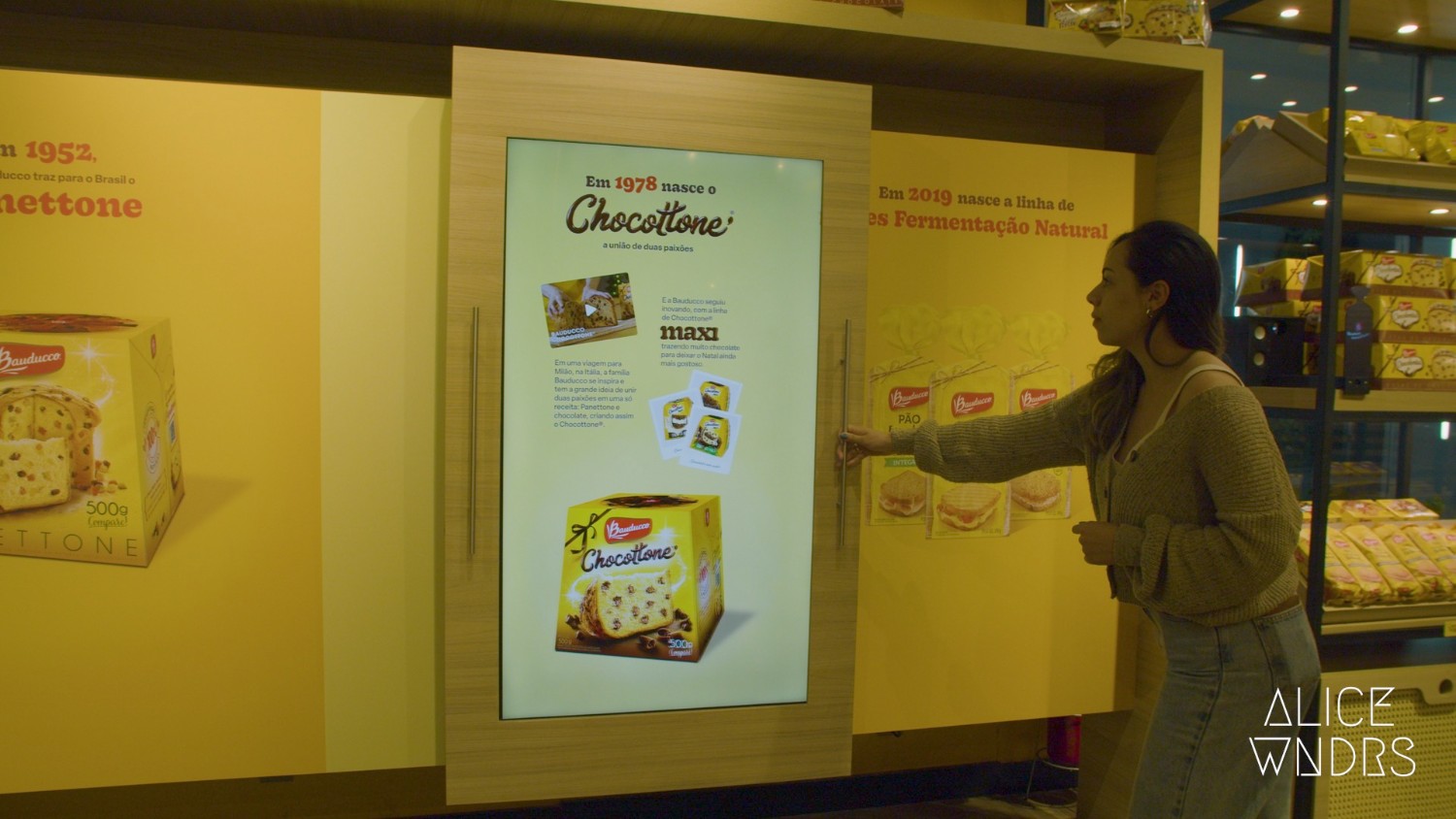 Bauducco - Bauducco's flagship on Paulista Avenue - 2