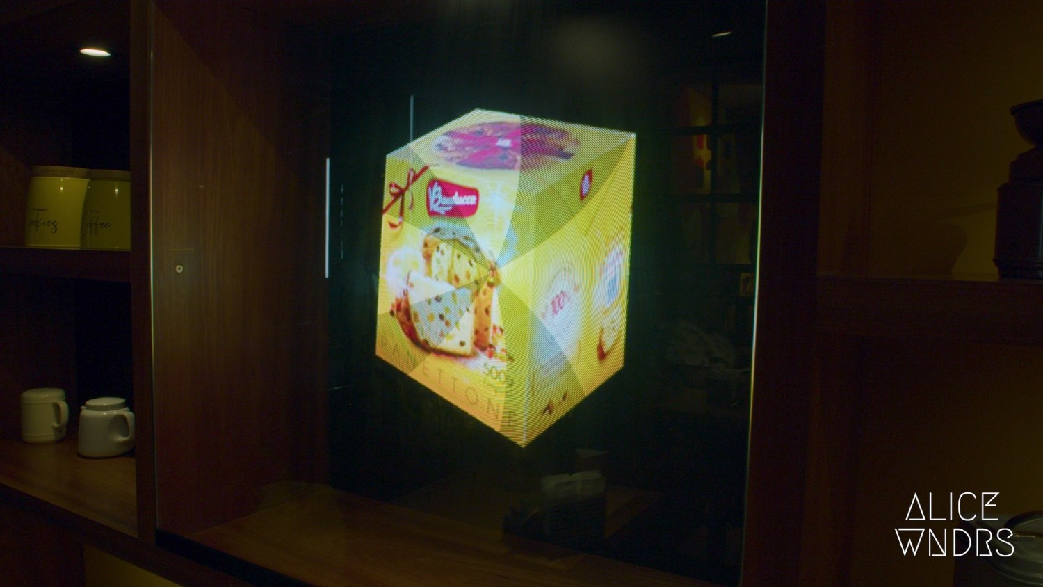 Bauducco - Bauducco's flagship on Paulista Avenue - 5