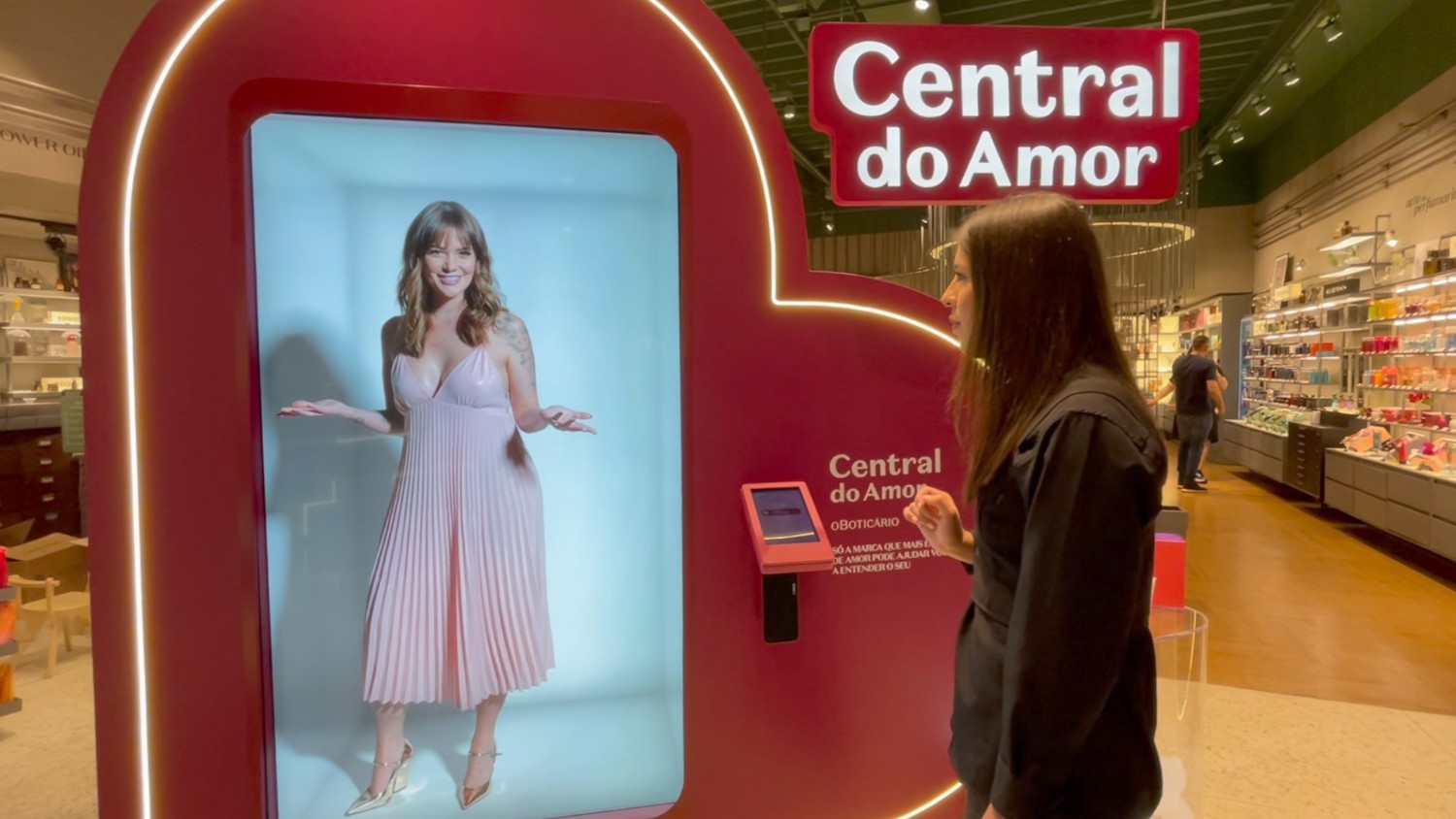 Grupo O Boticário  - WhiteBox: Valentine's Day  - 3