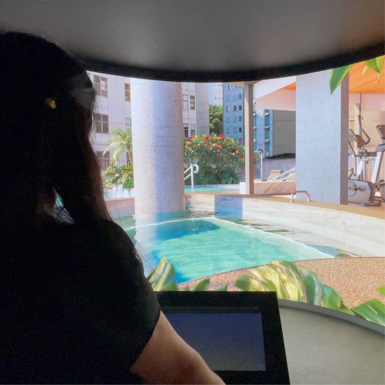 Yuny - Decorado 4D Yuny 