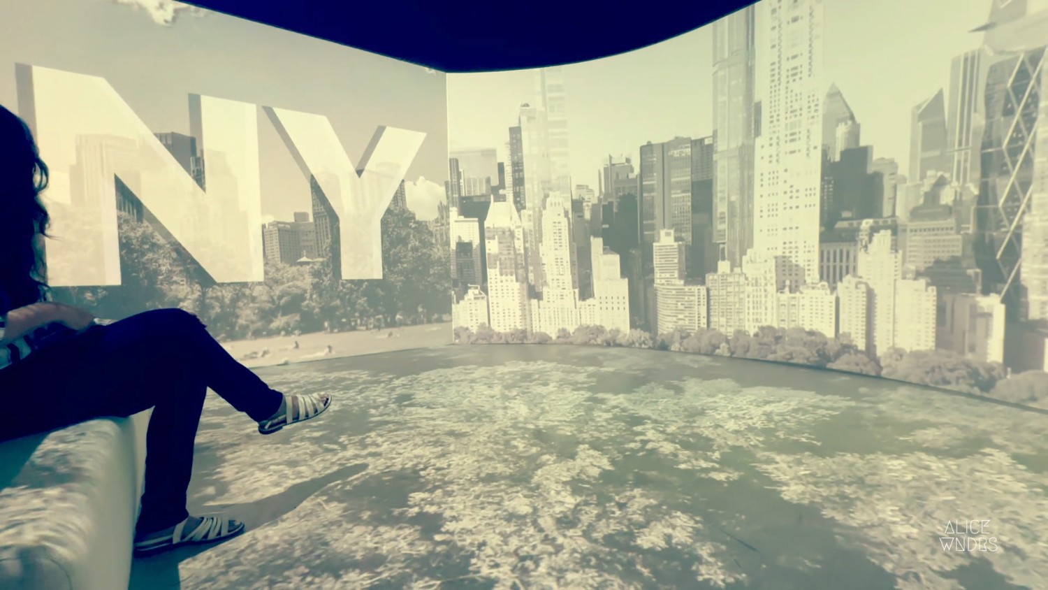 Mitre - 4D Immersive Room NY - 3