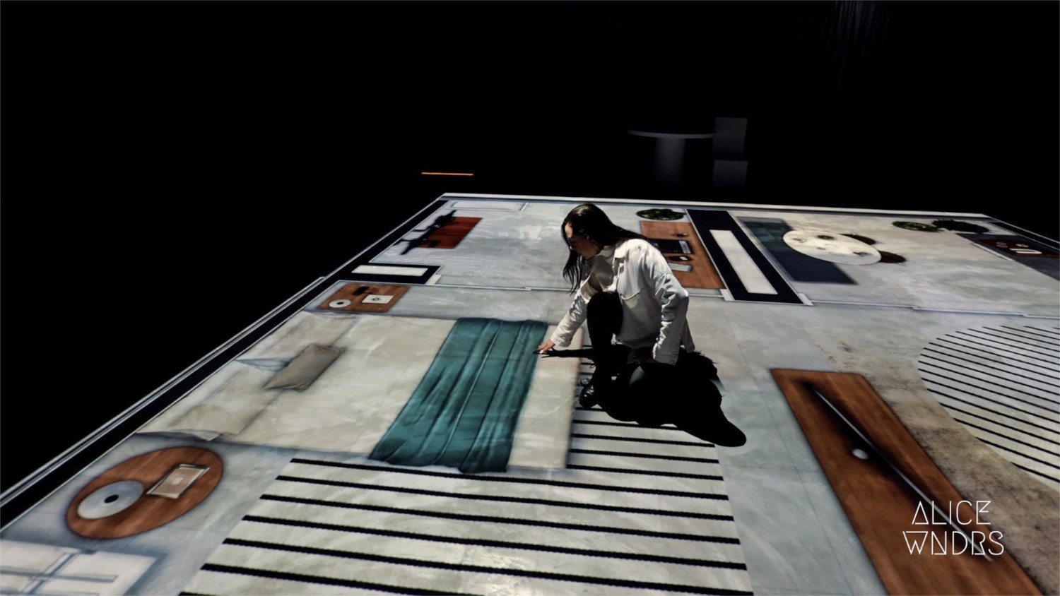 Porte Engenharia  - Magic Floor - 2