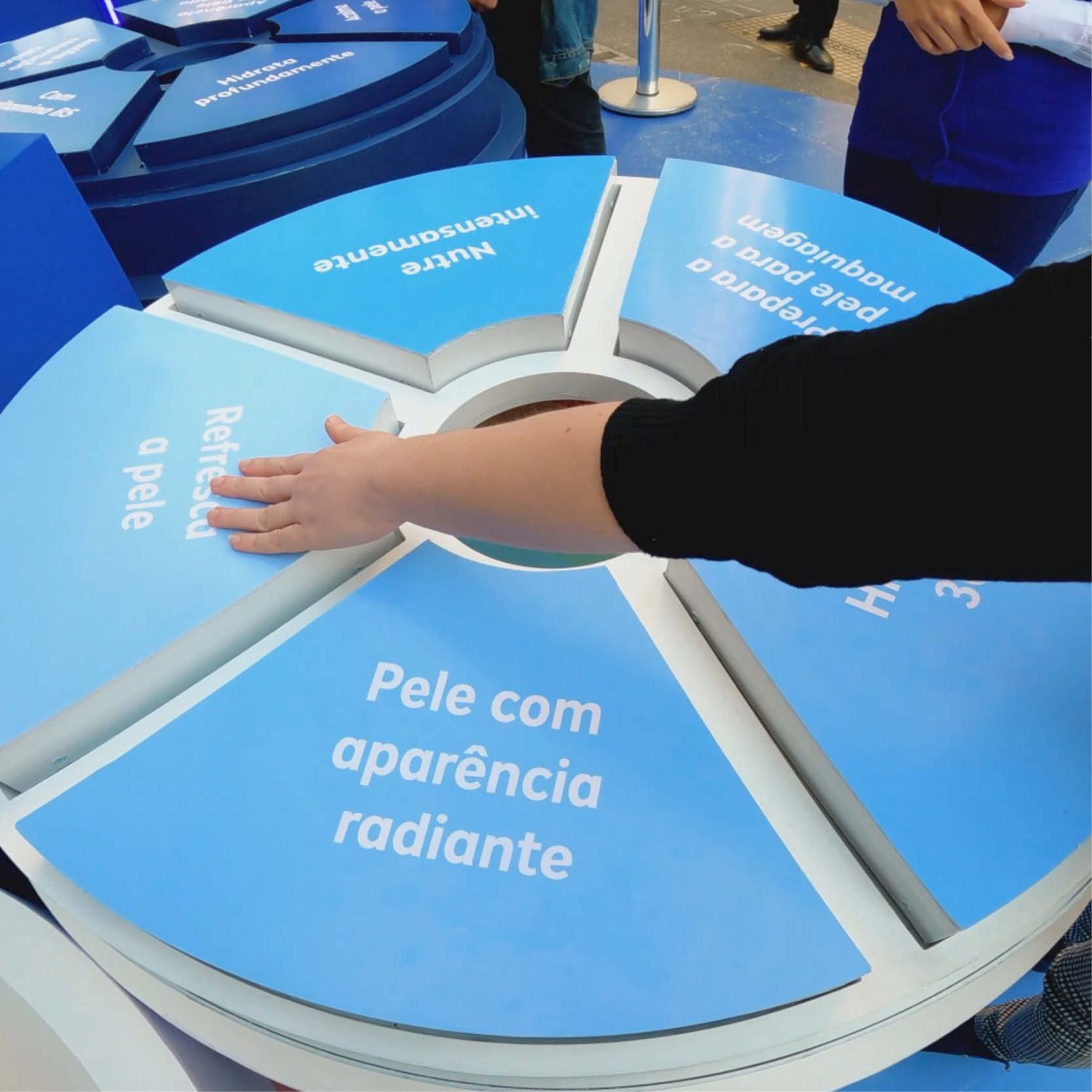 Nivea - Game Interativo Nivea