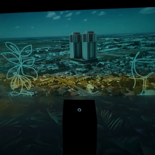 Grupo Sinop - Magic Room para Gran Incorporadora