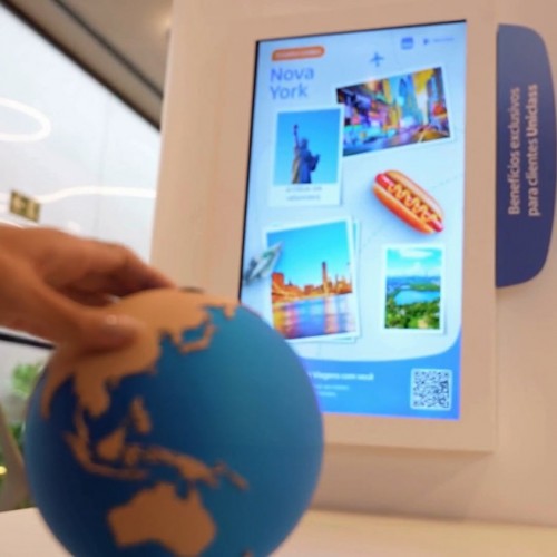 Itaú Unibanco - Espaço Itaú Uniclass (Jornada Decolar)