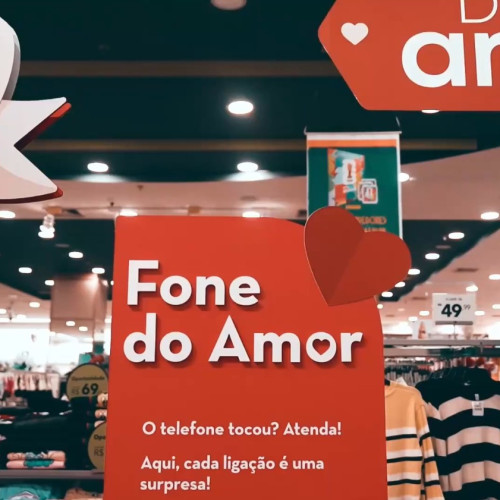 Caedu - Fone do Amor Caedu