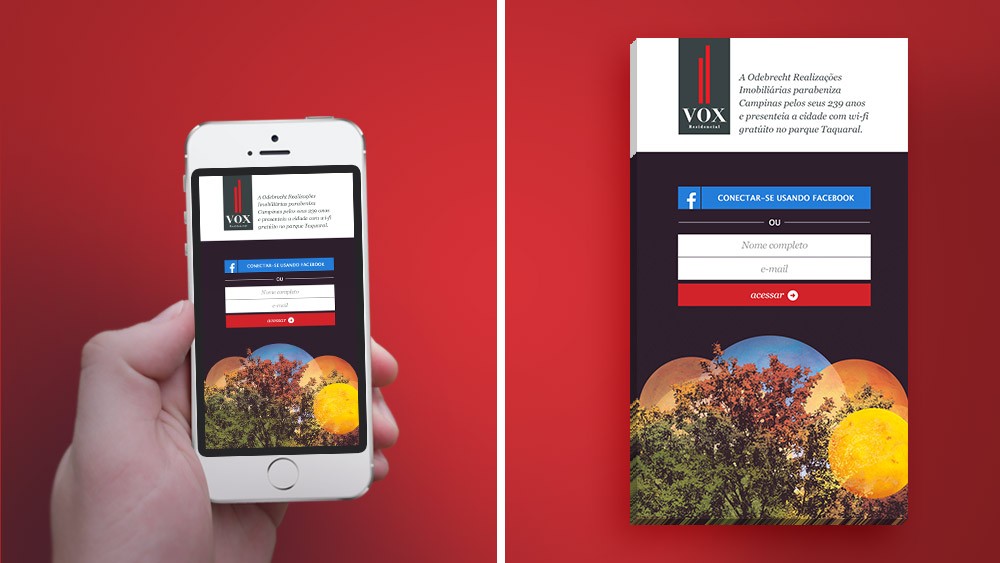  - Free Wifi in Campinas   - 2