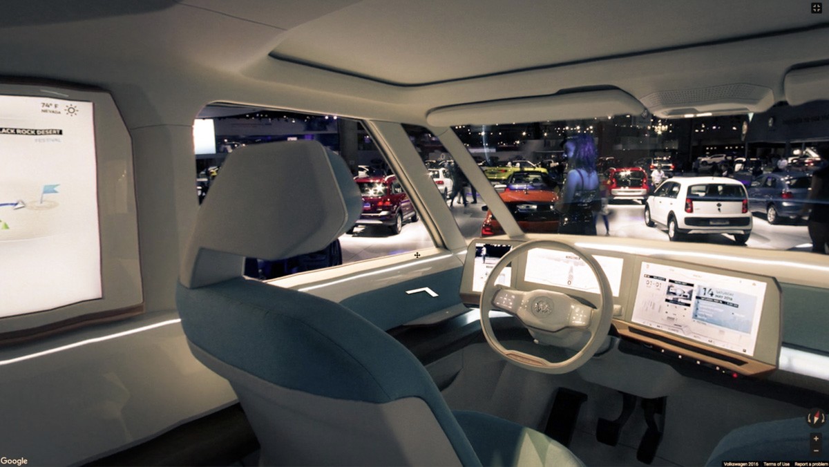 Volkswagen - Volkswagen Booth 360 Experience - 2