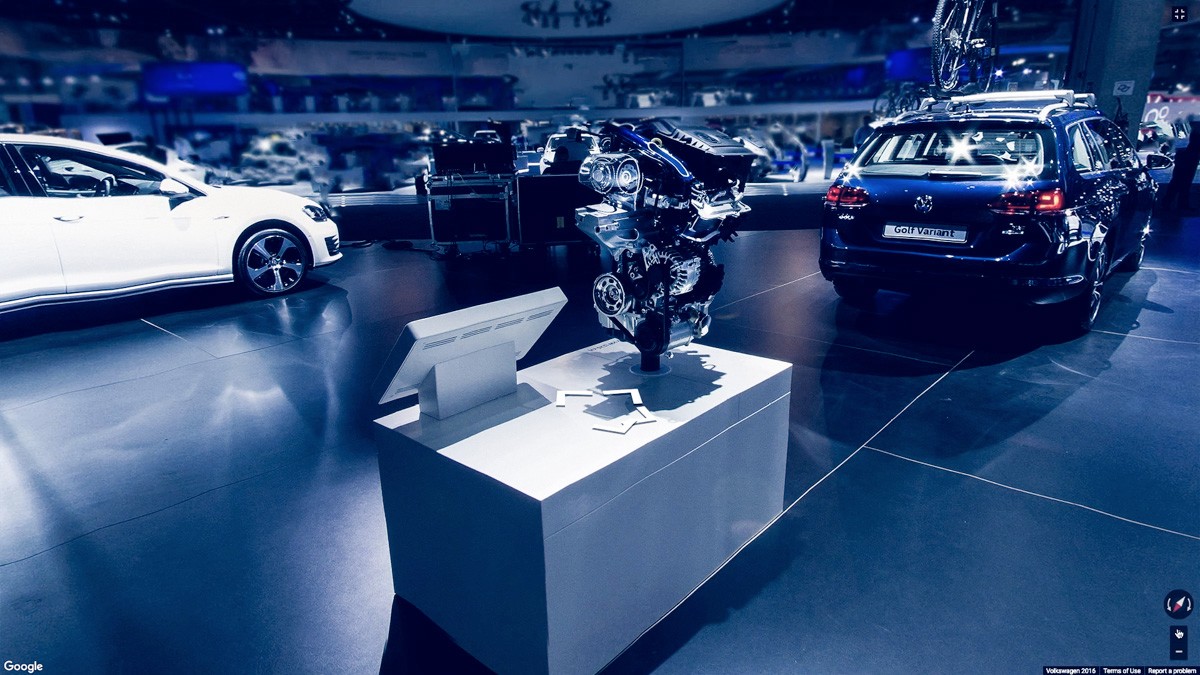 Volkswagen - Volkswagen Booth 360 Experience - 4