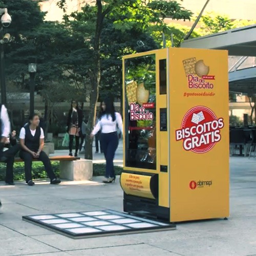 ABIMAPI - Um jeito gostoso de comemorar